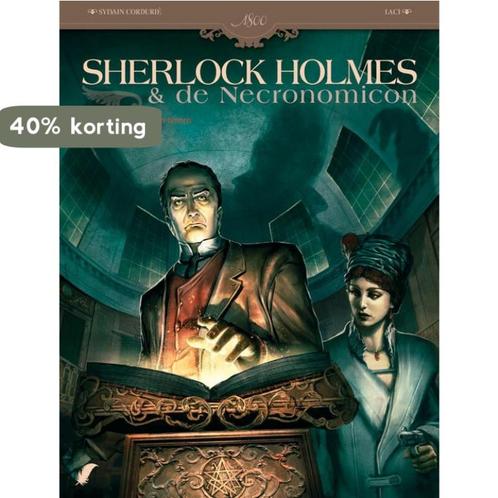 De vijand vanbinnen / Collectie 1800 -Sherlock Holmes é Het, Boeken, Stripverhalen, Zo goed als nieuw, Verzenden