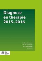 Diagnose en therapie, Boeken, Verzenden, Nieuw, Nederlands