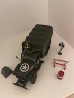 Unimax 1:32 - Véhicule militaire miniature - US GMC 2 1/2, Nieuw