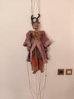 Marionet (2) - Hout - 1900