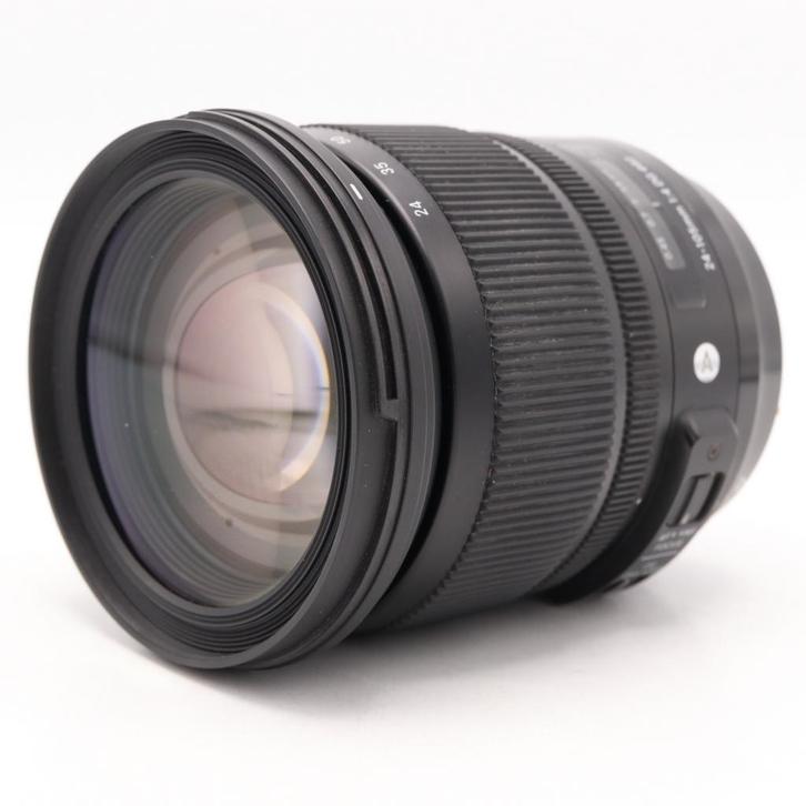 Sigma 24-105mm F/4.0 DG OS HSM Art Canon EF | Tweedehands, Audio, Tv en Foto, Foto | Lenzen en Objectieven, Zo goed als nieuw