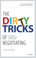 The dirty tricks of negotiating 9789461261229, Verzenden, Zo goed als nieuw, George van Houtem