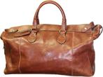 Outra Marca - Bolsa de Viagem Vintage Feita à Mão na Itália, Antiek en Kunst