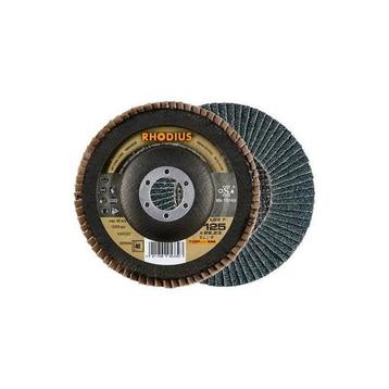 Lamellenschijf 125mm LSZ F2 Alpha - Rhodius beschikbaar voor biedingen