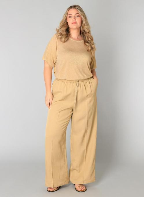 YESTA broek WendyX-0(44)Maat 42/44 (L), Kleding | Dames, Broeken en Pantalons, Overige kleuren, Nieuw, Maat 42/44 (L), Verzenden