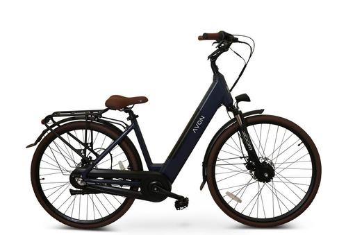 Avon Bx1 Elektrische Fiets 28 Inch – 250w Voorwielmotor, Fietsen en Brommers, Elektrische fietsen, Ophalen of Verzenden