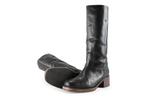 Bronx laarzen in maat 40 Zwart | 15% korting, Kleding | Dames, Schoenen, Hoge laarzen, Bronx, Verzenden, Zwart