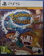Enchanted Portals Tales Edition (ps5 nieuw), Games en Spelcomputers, Ophalen of Verzenden, Nieuw