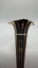 Vaas - .800 zilver - Punzen: Mond, Krone, 800,
