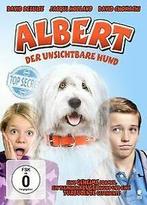Albert - Der unsichtbare Hund von Fred Olen Ray  DVD, Verzenden