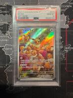 The Pokémon Company Graded card - Eevee Full Art - PSA 10, Hobby en Vrije tijd, Verzamelkaartspellen | Pokémon, Nieuw