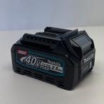 Makita BL4025 Accu XGT 40 Volt Max 2,5Ah | Nette Staat, Audio, Tv en Foto, Ophalen of Verzenden, Nieuw