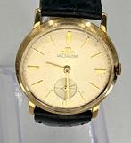 LeCoultre - 14K Goldarmbanduhr - Eigenkaliber 480/CW -, Handtassen en Accessoires, Horloges | Heren, Nieuw