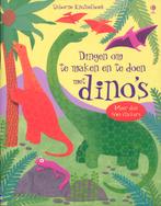 Dingen om te maken en te doen met dinos 9781409517146, Boeken, Verzenden, Gelezen, Rebecca Gilpin