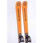 155 170 skis BLIZZARD FIREBIRD SRC 2023, orange, grip w, Verzenden, Ski's