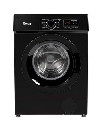 Swan Sw75110b Wasmachine 7kg 1200t, Ophalen of Verzenden, Nieuw