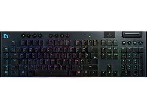 Logitech G 15 Lightspeed Wireless RGB toetsenborden, Computers en Software, Toetsenborden, Verzenden
