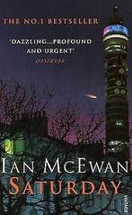 Saturday. (Vintage)  McEwan, Ian  Book, Verzenden