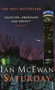 Saturday. (Vintage)  McEwan, Ian  Book, Livres, Livres Autre, Envoi