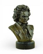 Alfredo Pina (1883-1966) - after - Beeld, Bust of Beethoven