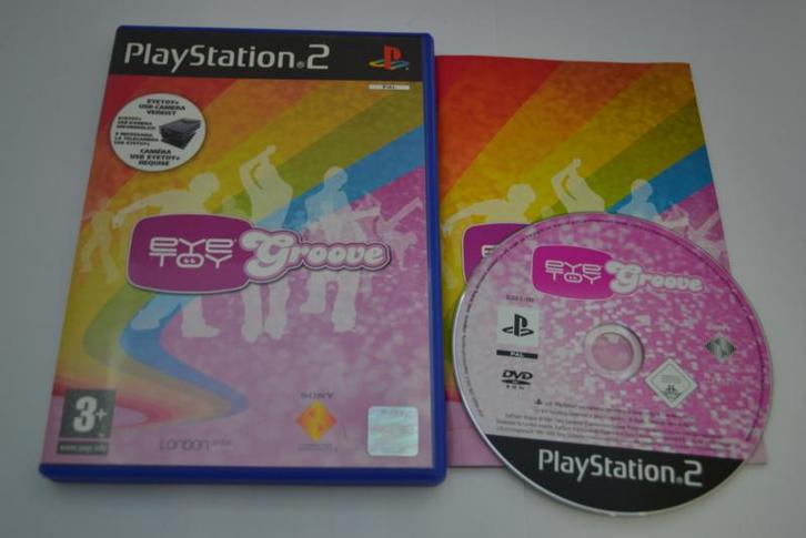 Eye Toy - Groove (PS2 PAL), Games en Spelcomputers, Games | Sony PlayStation 2