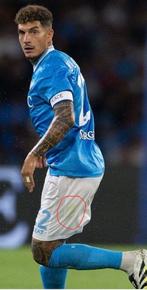 Napoli - Italiaanse voetbal competitie - Giovanni Di Lorenzo