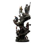 Lord of the Rings Statue Masters Collection - The Fellowship, Verzamelen, Lord of the Rings, Ophalen of Verzenden, Nieuw