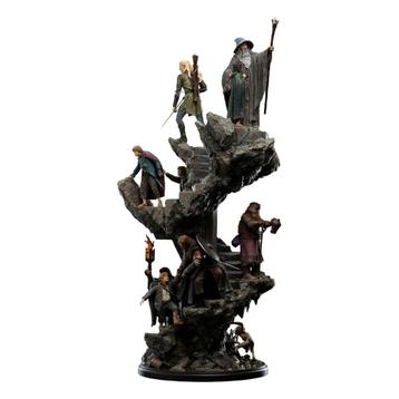 Lord of the Rings Statue Masters Collection - The Fellowship beschikbaar voor biedingen