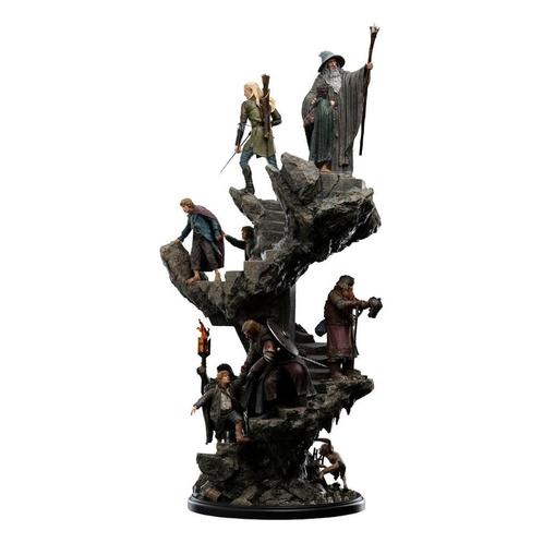 Lord of the Rings Statue Masters Collection - The Fellowship, Verzamelen, Lord of the Rings, Ophalen of Verzenden