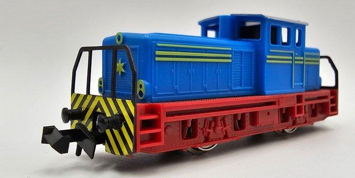 Minitrix N - 2066 - Diesellocomotief (1) - Diesel Locomotive, Hobby en Vrije tijd, Modeltreinen | N-Spoor