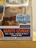 Funko - Funko Pop Naruto Uzumaki 1968 - Limited Edition