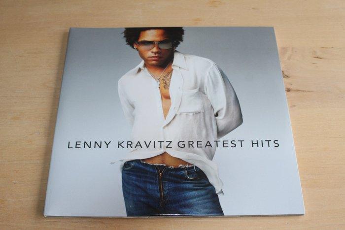 Lenny Kravitz - Greatest Hits + Backstage Passes + Guitar, Cd's en Dvd's, Vinyl Singles