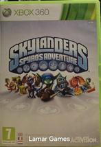 Skylanders Spyros Adventure (game only, xbox 360 used game), Games en Spelcomputers, Games | Xbox 360, Ophalen of Verzenden, Nieuw