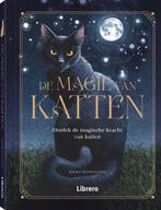 De magie van katten 9789463597272 Rieka Moonsong, Verzenden, Rieka Moonsong