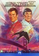 Star trek 4 - the voyage home op DVD, CD & DVD, DVD | Science-Fiction & Fantasy, Verzenden