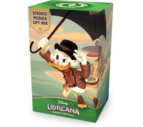 Disney Lorcana: Scrooge McDuck Gift Set, Hobby & Loisirs créatifs, Jeux de cartes à collectionner | Autre, Enlèvement ou Envoi