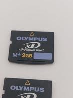 Olympus, Samsung, Toshiba, Fujifilm xD-Picture Card Carte