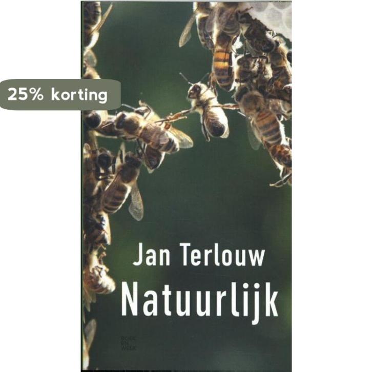 Natuurlijk 9789059654341 Jan Terlouw, Boeken, Literatuur, Gelezen, Verzenden