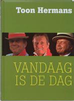 Vandaag is de dag 9789026124808 Toon Hermans, Boeken, Stripverhalen, Verzenden, Gelezen, Toon Hermans