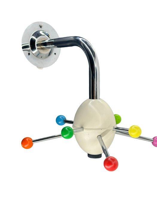 IKEA - Kapstok - Sputnik - Hout en Metaal, Antiek en Kunst, Antiek | Meubels | Stoelen en Sofa's