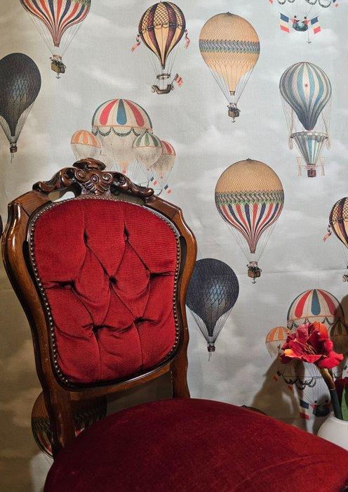 Artmaison Exclusieve stoffen heteluchtballonnen tijdens de, Antiek en Kunst, Antiek | Tapijten, Tafelkleden en Textiel