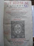 Thomas van Aquino / Augustinus Hunnaeus / Antonius Senensis, Antiquités & Art