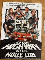 Jackie Chan - The Cannonball Run - The Cannonball Run Poster, Nieuw