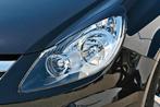 Koplampspoilers voor Opel Corsa D SB036, Auto-onderdelen, Verzenden, Nieuw