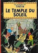 Le temple du Soleil  Hergé  Book, Livres, Herge, Verzenden