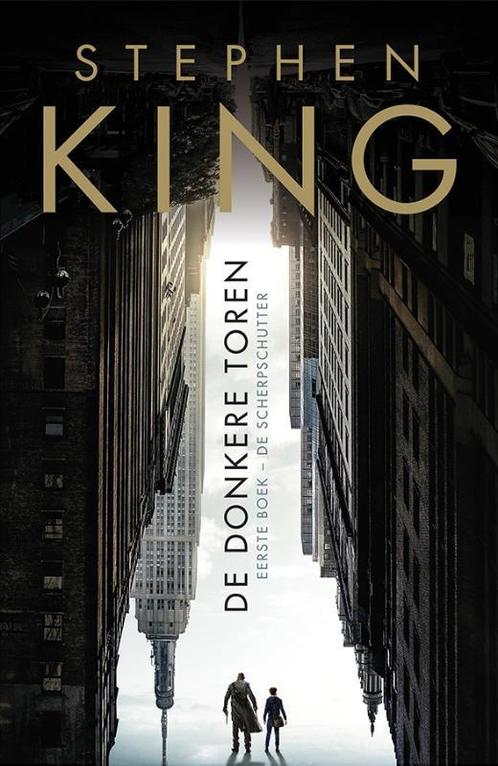 De scherpschutter / De donkere toren / 1 9789021019468, Boeken, Fantasy, Gelezen, Verzenden