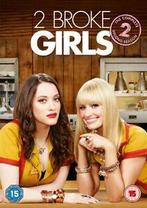 2 Broke Girls: The Complete Second Season DVD (2013) Kat, Zo goed als nieuw, Verzenden