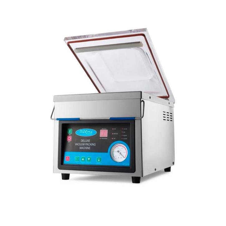 Machine à emballer sous vide - joint 26 cm - W28 x D38,5 x, Zakelijke goederen, Horeca | Keukenapparatuur, Verzenden