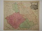 Tsjechië - Tsjechië; Homann - Regni Bohemiae, Ducatus, Boeken, Nieuw