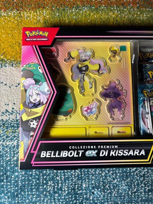 Pokémon - 1 Box - Collezione Premium Kissara - Bellibolt-ex, Hobby & Loisirs créatifs, Jeux de cartes à collectionner | Pokémon